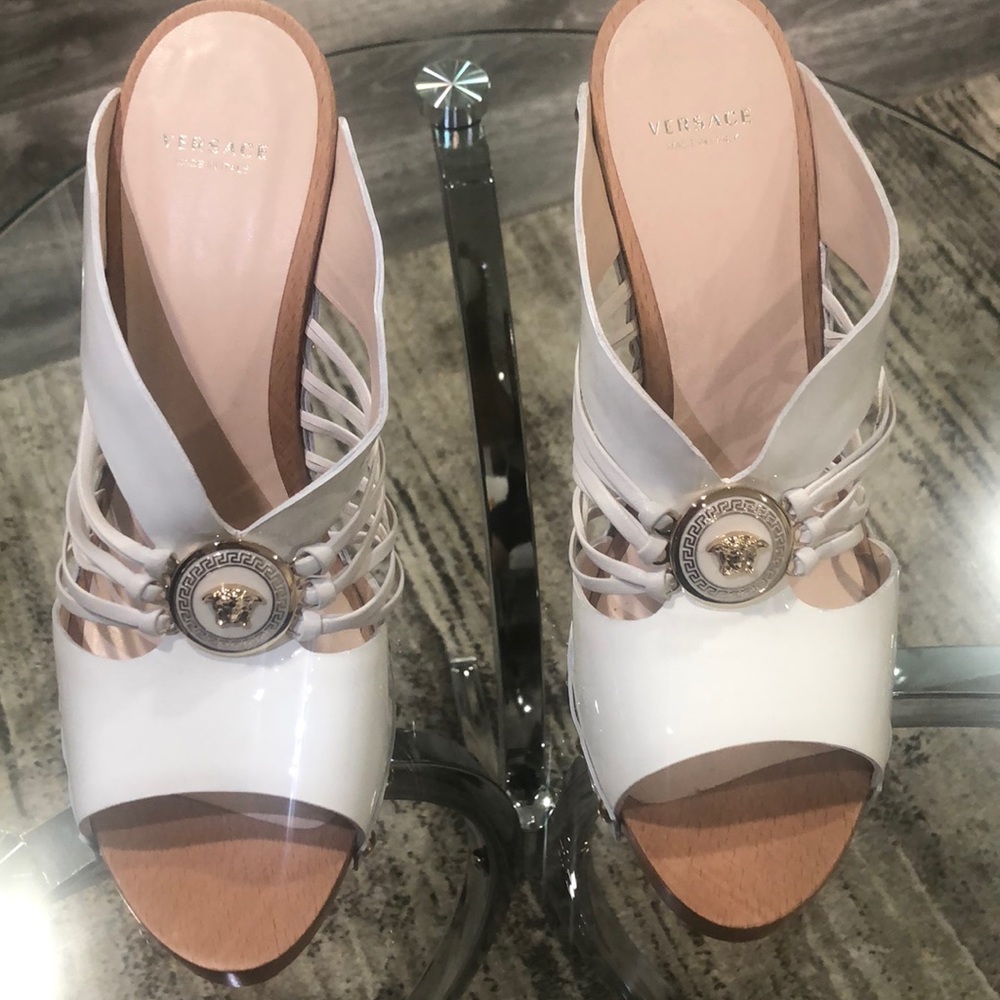 Versace High heels vintage